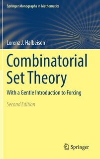 Front cover_Combinatorial Set Theory
