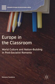 Couverture_Europe In The Classroom