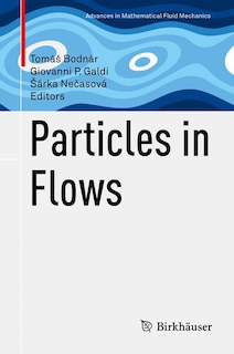 Couverture_Particles In Flows