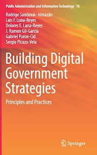 Front cover_Building Digital Government Strategies