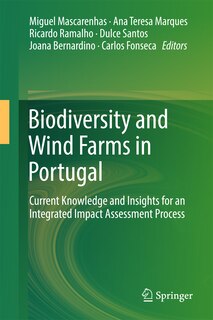 Couverture_Biodiversity And Wind Farms In Portugal