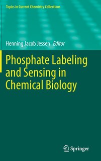 Front cover_Phosphate Labeling And Sensing In Chemical Biology