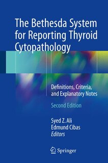 Couverture_The Bethesda System For Reporting Thyroid Cytopathology