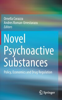 Front cover_Novel Psychoactive Substances