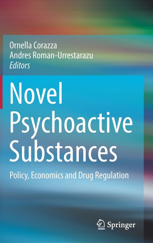 Front cover_Novel Psychoactive Substances