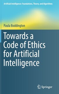 Couverture_Towards A Code Of Ethics For Artificial Intelligence