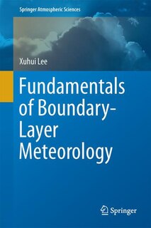 Couverture_Fundamentals Of Boundary-layer Meteorology