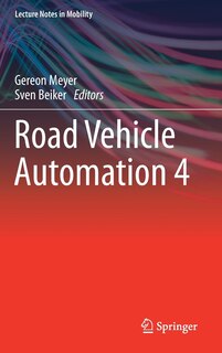 Couverture_Road Vehicle Automation 4