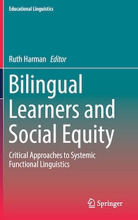 Couverture_Bilingual Learners And Social Equity