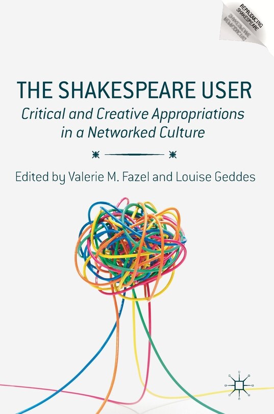 Front cover_The Shakespeare User