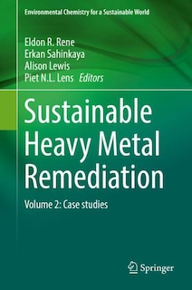 Couverture_Sustainable Heavy Metal Remediation