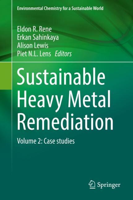 Couverture_Sustainable Heavy Metal Remediation