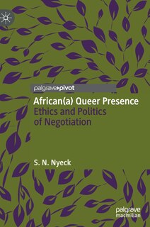 Front cover_African(a) Queer Presence