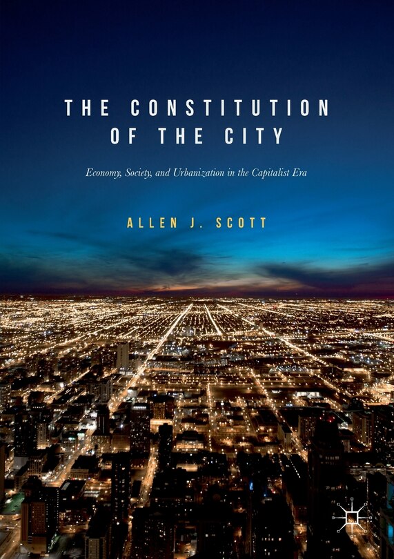 Front cover_The Constitution Of The City