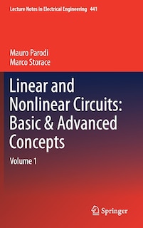 Couverture_Linear And Nonlinear Circuits