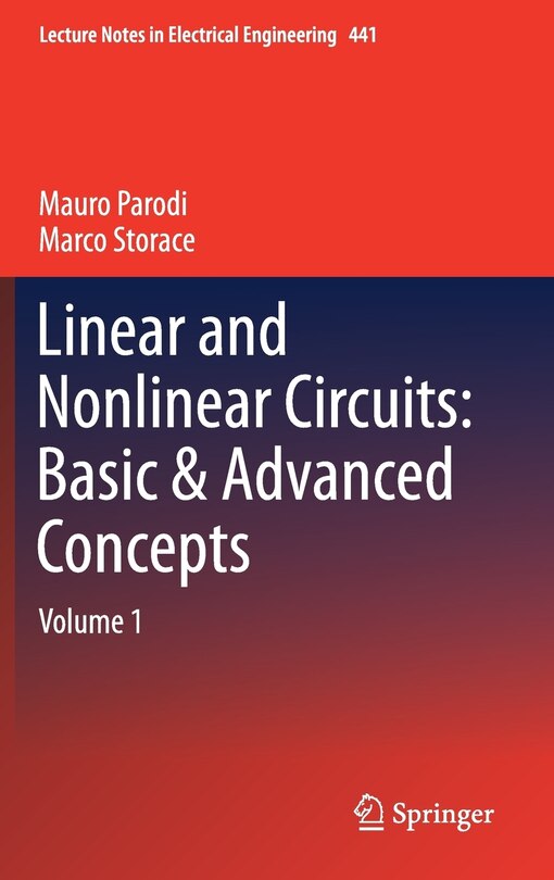 Couverture_Linear And Nonlinear Circuits