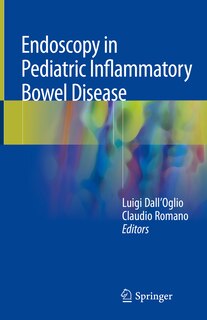 Front cover_Endoscopy In Pediatric Inflammatory Bowel Disease