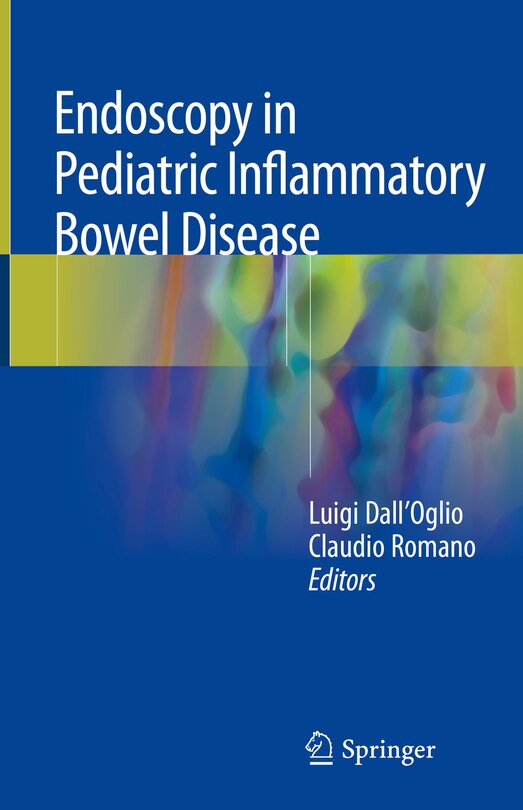 Front cover_Endoscopy In Pediatric Inflammatory Bowel Disease