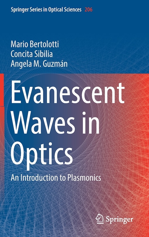 Front cover_Evanescent Waves In Optics