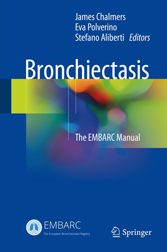 Front cover_Bronchiectasis