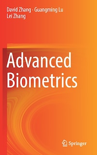 Front cover_Advanced Biometrics