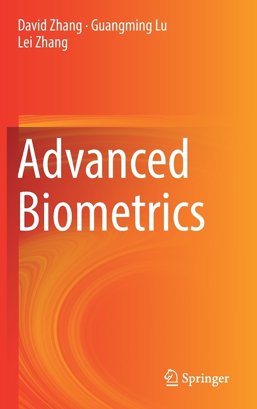 Front cover_Advanced Biometrics