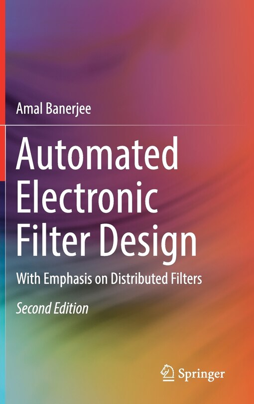 Couverture_Automated Electronic Filter Design