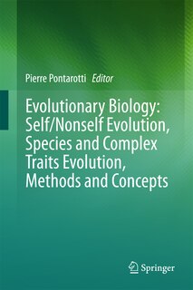 Front cover_Evolutionary Biology