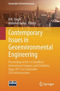 Front cover_Contemporary Issues in Geoenvironmental Engineering