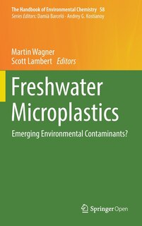Front cover_Freshwater Microplastics