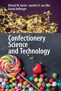 Front cover_Confectionery Science And Technology
