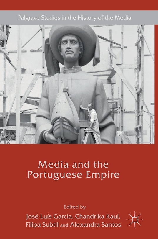 Couverture_Media And The Portuguese Empire