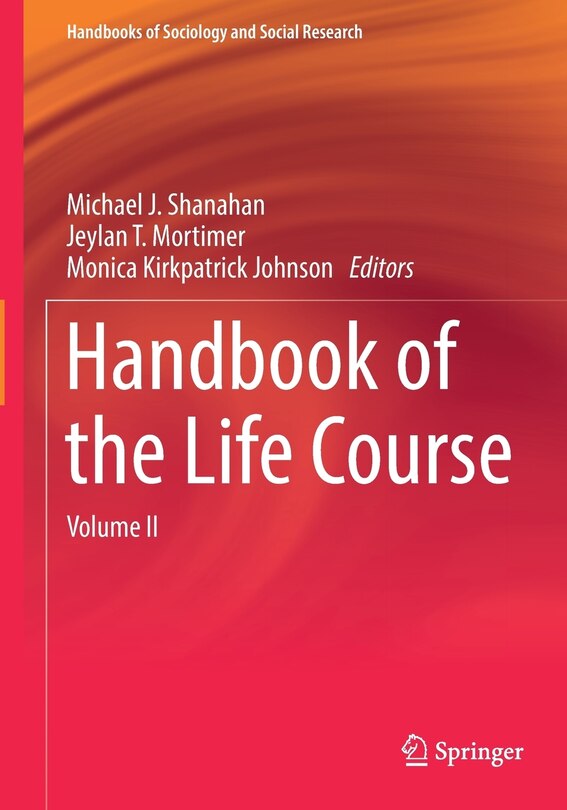 Front cover_Handbook Of The Life Course