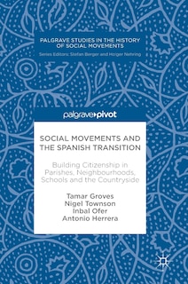 Front cover_Social Movements and the Spanish Transition