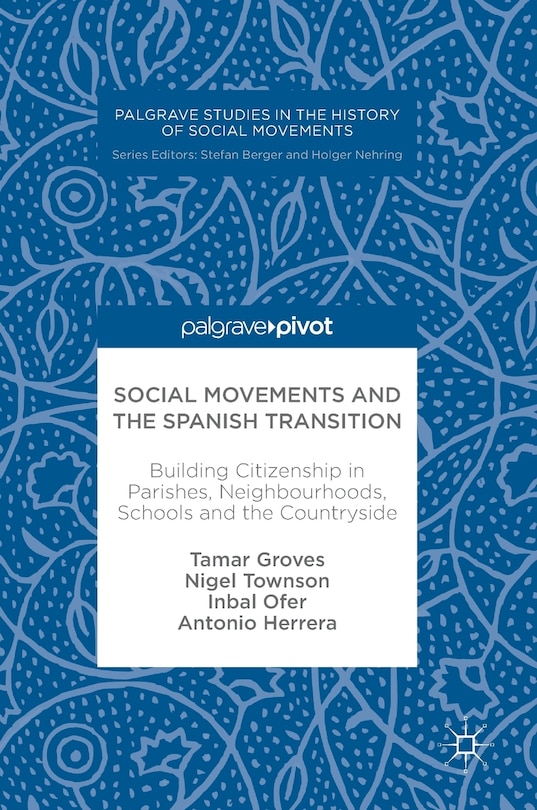 Front cover_Social Movements and the Spanish Transition