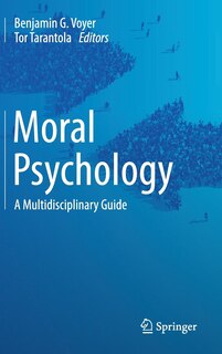 Front cover_Moral Psychology