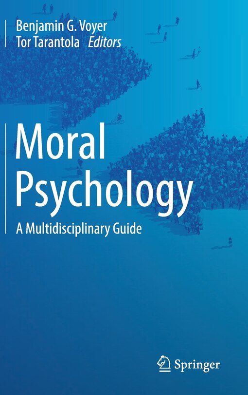 Front cover_Moral Psychology