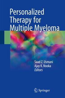 Couverture_Personalized Therapy For Multiple Myeloma