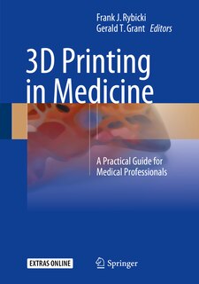 Couverture_3d Printing In Medicine