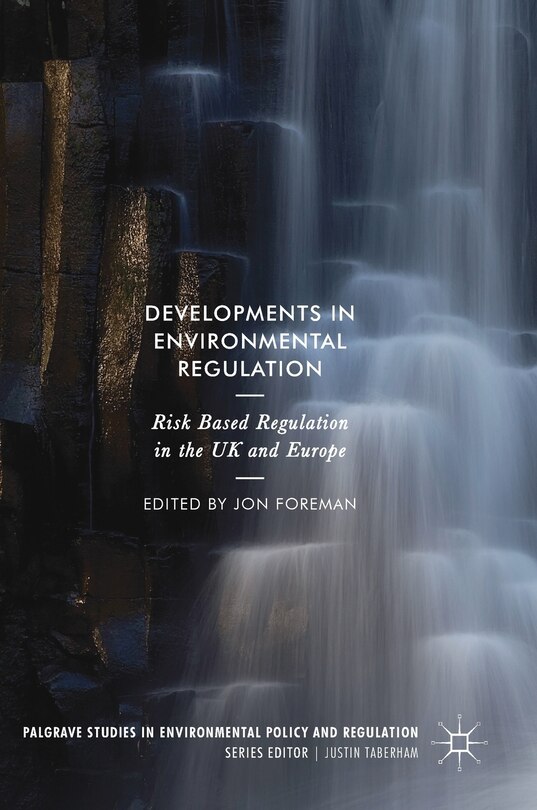 Couverture_Developments In Environmental Regulation