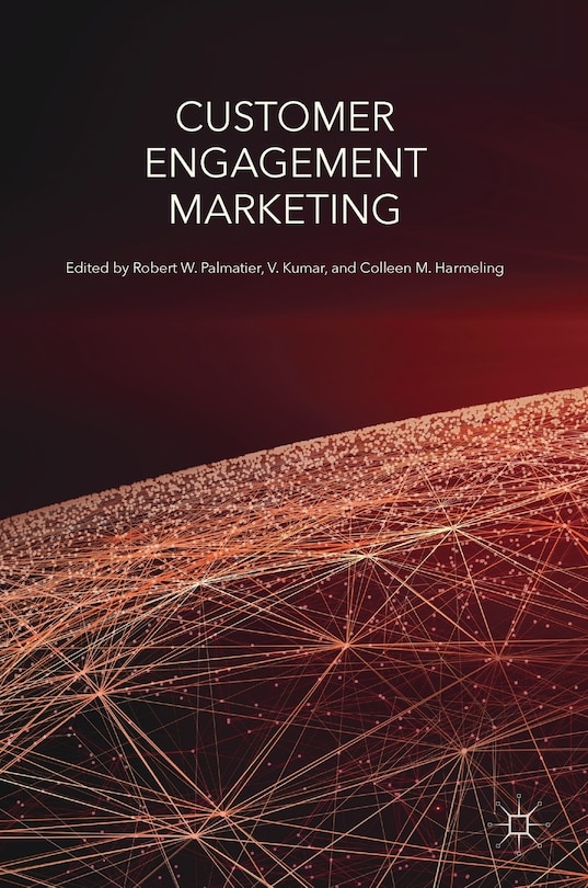 Front cover_Customer Engagement Marketing