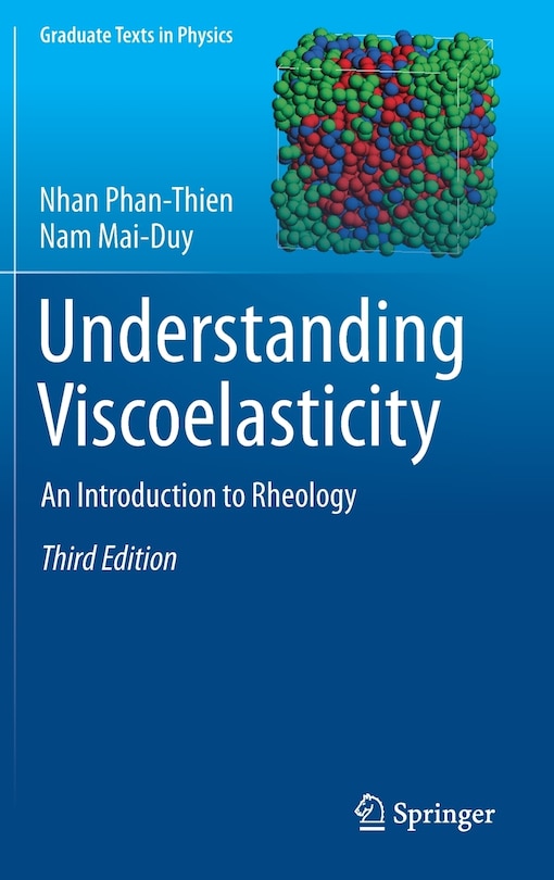 Front cover_Understanding Viscoelasticity