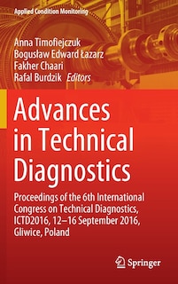 Front cover_Advances in Technical Diagnostics