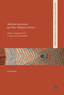 Couverture_Welfare Activities By New Religious Actors