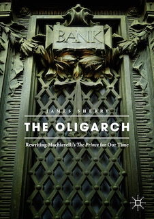 Front cover_The Oligarch
