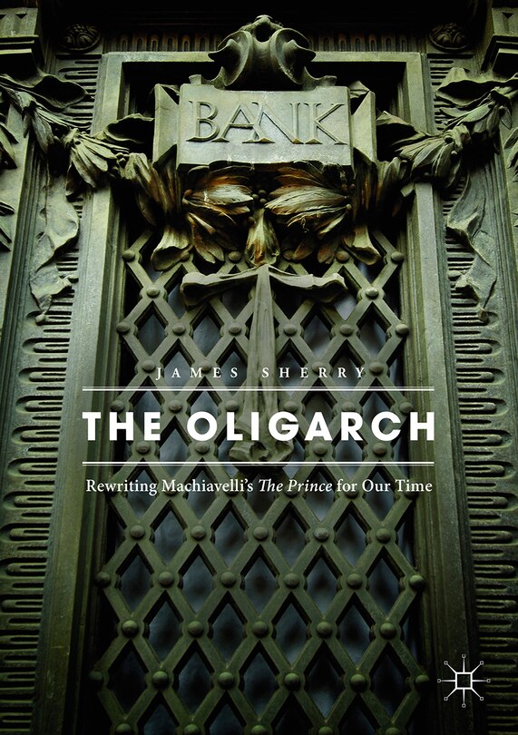 Front cover_The Oligarch