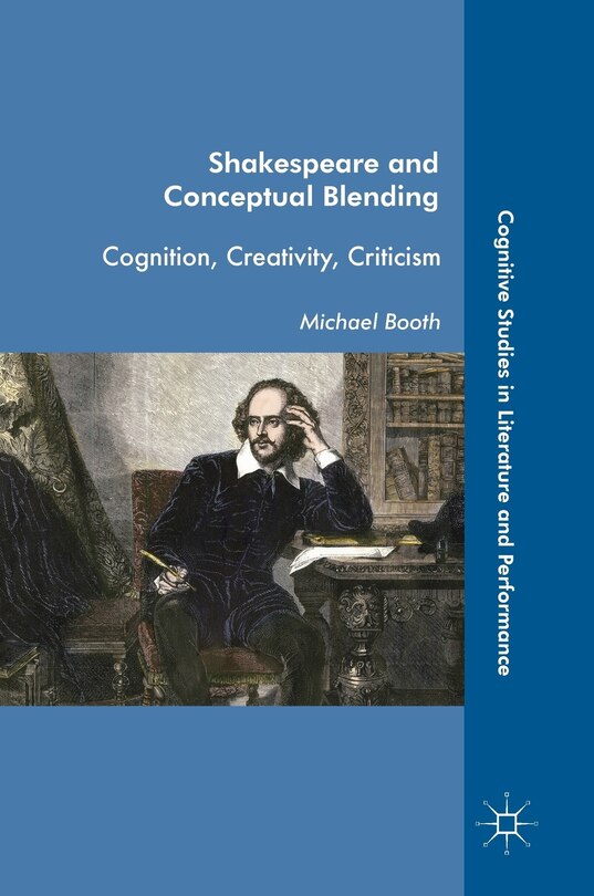 Front cover_Shakespeare And Conceptual Blending