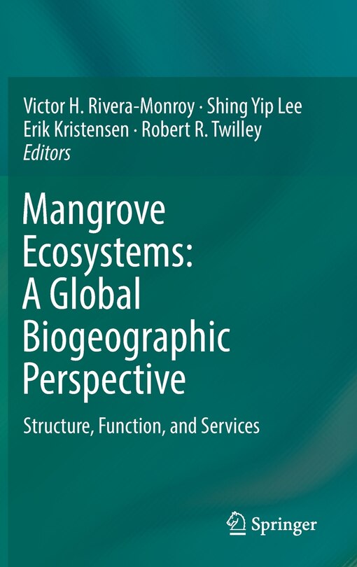 Front cover_Mangrove Ecosystems
