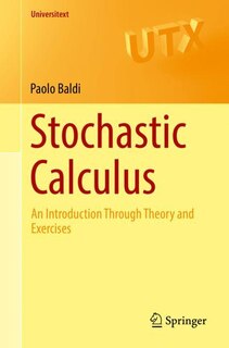Front cover_Stochastic Calculus
