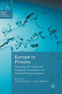 Front cover_Europe In Prisons